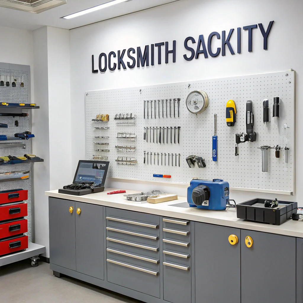 Sécurisation complète du domicile